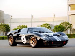 Shelby GT40 85th Commemorative 2008 года